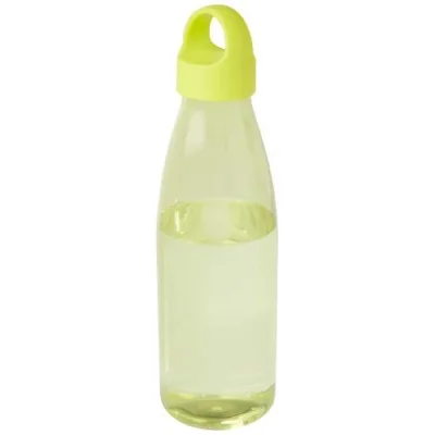 Bouteille d’eau Bergen de 800 ml en plastique recyclé