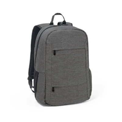 Business – Sac à dos ordinateur en polyester recyclé 300D