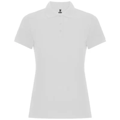 Polo de 220 g/m² Pegaso Premium à manches courtes pour femme