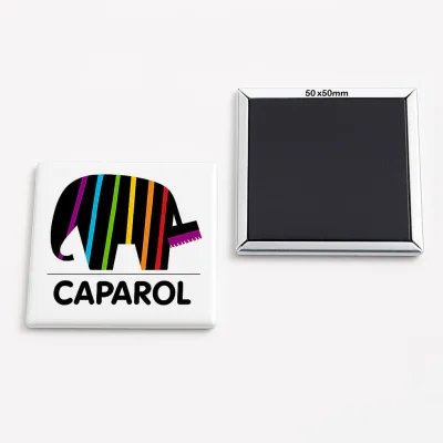 Magnet rigide 5 x 5 cm