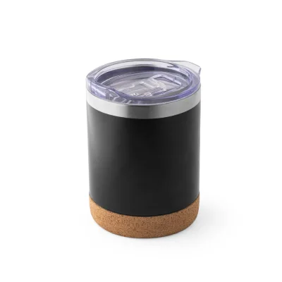 Solberg Tumbler – Tasse de voyage 400mL en acier inox