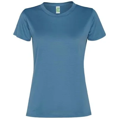 T-shirt de sport de 100 g/m² Slam à manches courtes pour femme