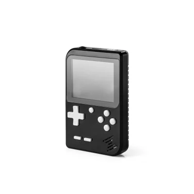 Bowser – Console de jeux portable avec 256 jeux classiques