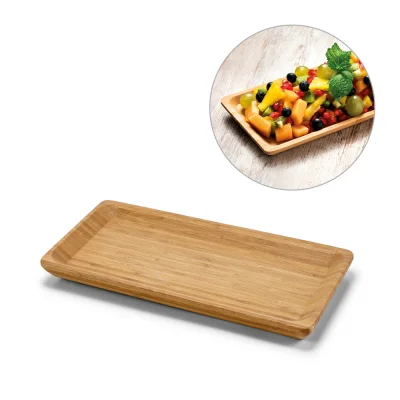 Mustard – Plateau en bambou
