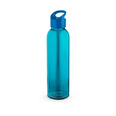 Portis Glass – Bouteille en verre 500mL avec bouchon en PP