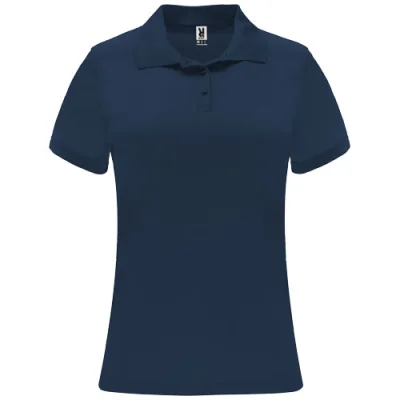 Polo de sport de 150 g/m² Monzha à manches courtes pour femme