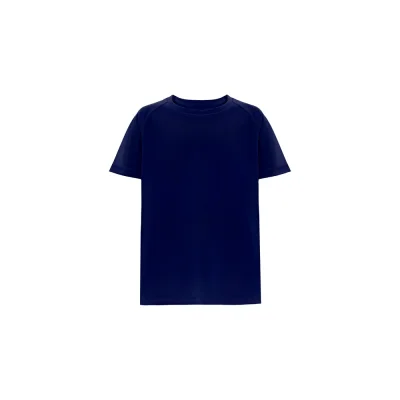 THC Move Kids – T-shirt technique à manches courtes en polyester pour enfants