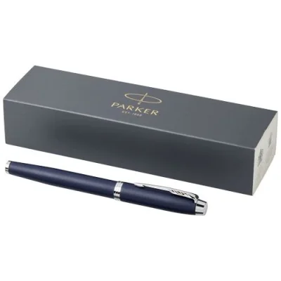 Stylo roller IM Parker (encre noire)