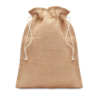 Jute Small – Petit sac cadeau en jute