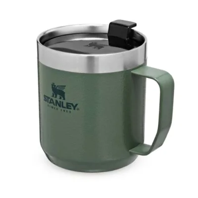 Tasse de camping Stanley Everyday 350 ml en acier inoxydable