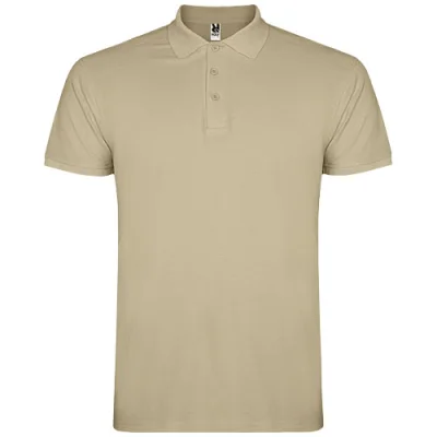 Polo de 200 g/m² Star à manches courtes pour homme
