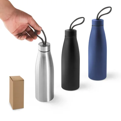 Morgan – Bouteille en acier inoxydable recyclé à 90% (710 mL)