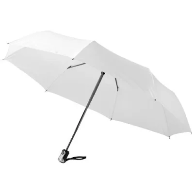 Parapluie 21.5" 3 sections ouverture fermeture automatique Alex