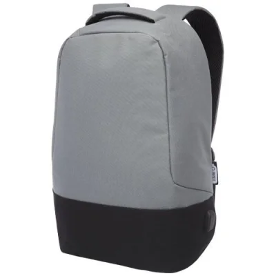 Sac à dos anti-vol Cover en RPET certifié GRS 18L