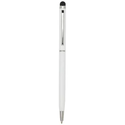 Stylo bille en aluminium Ore avec stylet (encre bleue)