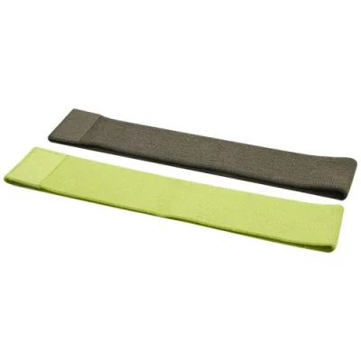 Jeu de bandes de résistance Grip 2 pièces