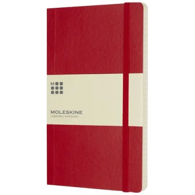 Carnet Classic L à couverture souple - ligné