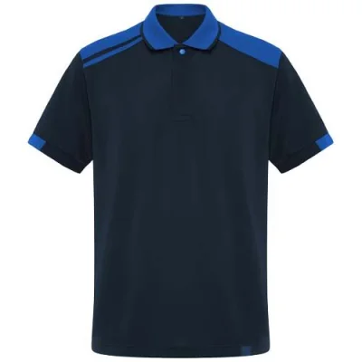 Polo unisexe antibactérien à manches courtes Samurai de 160 g/m2