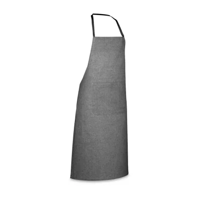 Zimbro – Tablier avec coton recyclé (140 g/m²)