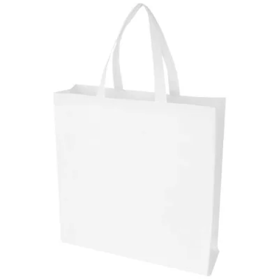 Sac shopping à soufflets EcoSeal non tissé recyclé et certifié GRS de 12 L