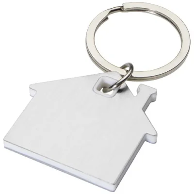 Porte-clés en forme de maison Nook