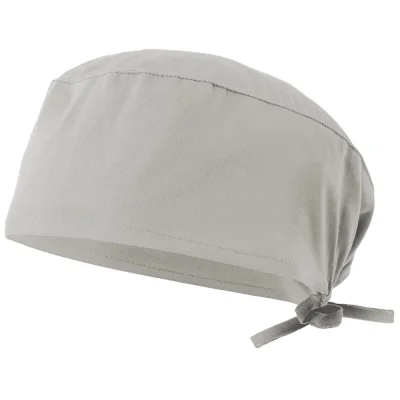 VL Enlil – Bonnet sanitaire en sergé (190g/m²), en coton (35%) et polyester (65%)