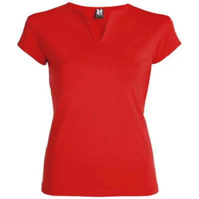 T-shirt de 200 g/m² Belice à manches courtes pour femme