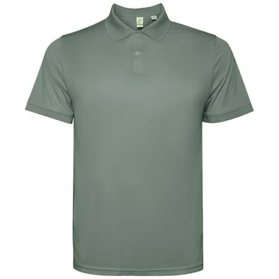 Polo pour homme de 125 g/m² Tormo à manches courtes