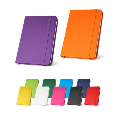 Meyer – Carnet de poche en PU à feuilles non-lignées
