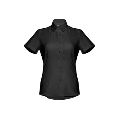 THC London Women – Chemise oxford à manches courtes pour femmes