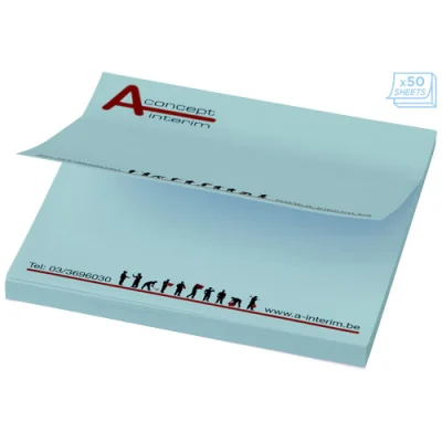 Mémo-autocollants Sticky-Mate® 75x75mm