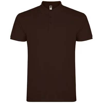 Polo de 200 g/m² Star à manches courtes pour homme