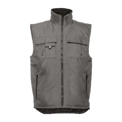 THC Stockholm – Bodywarmer - gilet de travail matelassé, rembourré