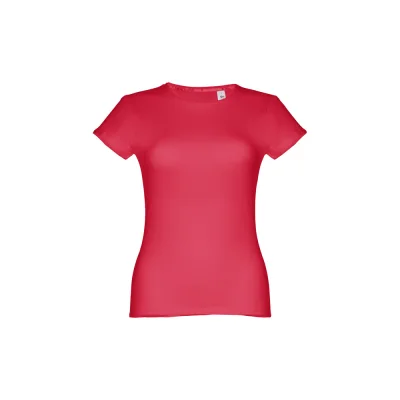 THC Sofia – T-shirt ceinturé en coton pour femme