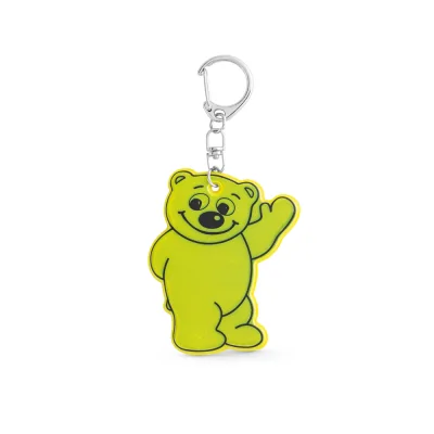 Berry – Porte-clés fluorescent