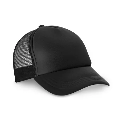Nicola BK – Casquette en polyester et maille (150 g/m²)