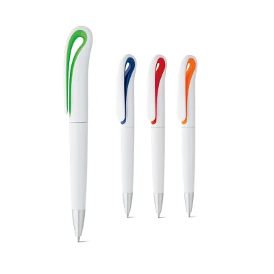 Toucan – Stylo avec mécanisme twist et clip