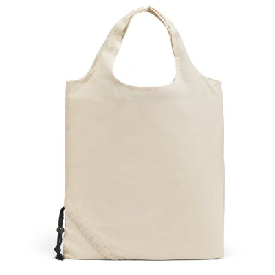 Orleans – Sac pliable 100% coton (100 g/m²)