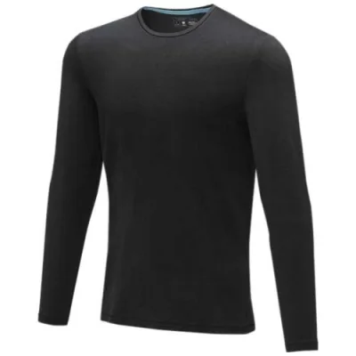 T-shirt bio manches longues homme Ponoka
