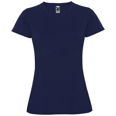 T-shirt de sport de 150 g/m² Montecarlo à manches courtes pour femme