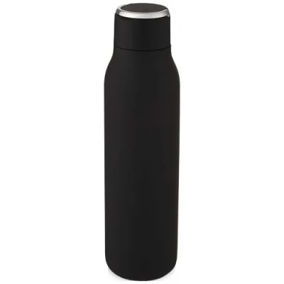Bouteille isotherme Marka 600 ml avec couche de cuivre et avec boucle métallique