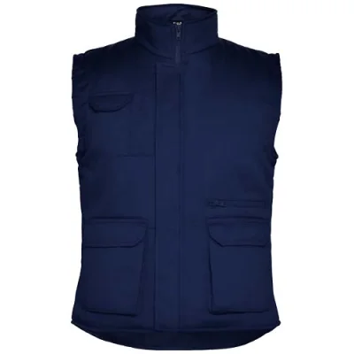 Gilet de travail polyvalent à col montant Almanzor
