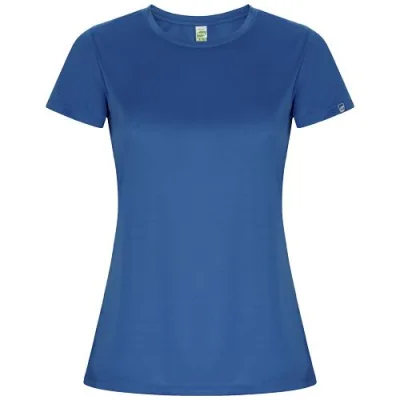 T-shirt sport de 135 g/m² Imola à manches courtes pour femme