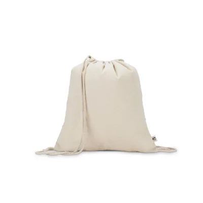Maiorca – Sac à dos 100% coton recyclé (180 g/m²)