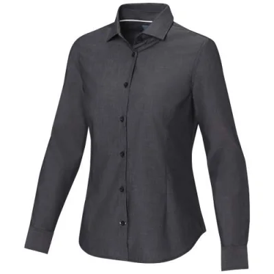 Chemise Cuprite à manches longues pour femme