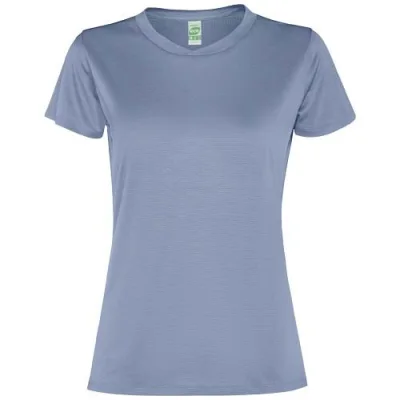 T-shirt de sport de 100 g/m² Slam à manches courtes pour femme