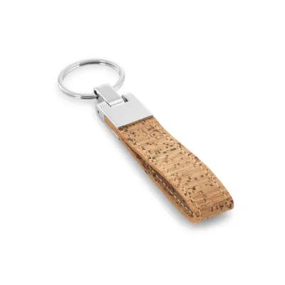 Corks – Porte-clés en liège et métal