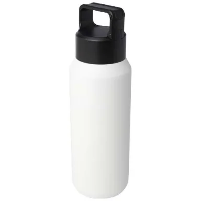 Bouteille avec isolation sous vide Astra de 600 ml en cuivre et acier inoxydable recyclé certifié RCS (compatible avec les bo