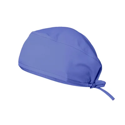 VL Saga – Casquette hygiénique (140 g/m²) 100 % microfibre