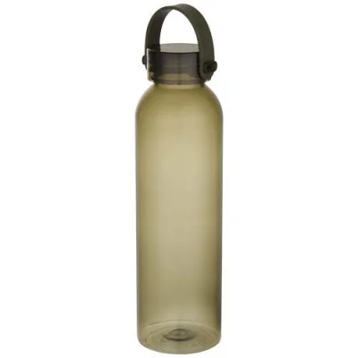 Bouteille d’eau Alti de 630 ml en plastique recyclé certifié RCS
